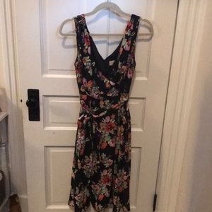 Lindy Bob floral dress